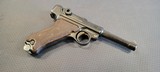Krieghoff Suhl Luger in 9mm 1937 MFG Date - 2 of 20