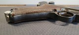 Krieghoff Suhl Luger in 9mm 1937 MFG Date - 6 of 20