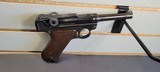 Krieghoff Suhl Luger in 9mm 1937 MFG Date - 8 of 20