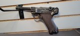 Krieghoff Suhl Luger in 9mm 1937 MFG Date - 7 of 20