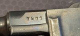 Krieghoff Suhl Luger in 9mm 1937 MFG Date - 10 of 20