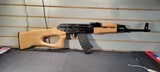 FEG Hungarian Post-Ban SA85M w/ 1 Magazine 16.5