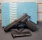 Sig Sauer P220 in .45 West Germany 4