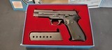 Sig Sauer P220 in .45 West Germany 4