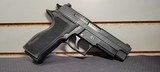 Sig Sauer P226 Elite 9mm 4
