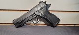 Sig Sauer P226 Elite 9mm 4