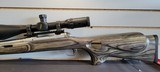 Savage Model 12 BTCSS Boyd's Stock in .223 Rem 26