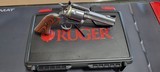 NEW Ruger New Model Super Blackhawk in 44 Mag 4.5