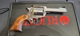 NEW Ruger New Model Super Blackhawk in 44 Mag 4.5