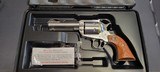 NEW Ruger New Model Super Blackhawk in 44 Mag 4.5