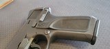 Browning BDM 9mm 4.5" BBL with Case and Original manual - 11 of 13