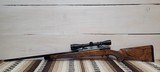 Sako L61R, .270 Win, 25