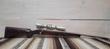 Winchester Model 70 Featherweight, 325 WSM 24