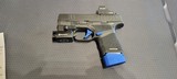 Springfield Armory Hellcat Olight Holosun W/ accessories 3" BBL - 4 of 12