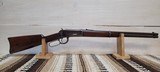 Winchester 1894 38-55 Saddle Ring Carbine, Antique
