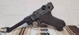 P08 Mauser Luger 1938 - 2 of 11