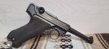 P08 Mauser Luger 1938 - 1 of 11