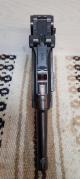 P08 Mauser Luger 1938 - 3 of 11