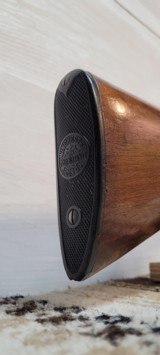 Winchester Model 21, S/N: 79 - 4 of 13