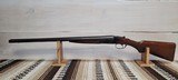 Winchester Model 21, S/N: 79 - 2 of 13