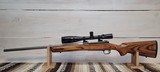 Winchester Model 70 SA 22-250 w/ Nikon Monarch - 2 of 11