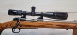 Winchester Model 70 SA 22-250 w/ Nikon Monarch - 5 of 11