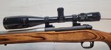 Winchester Model 70 SA 22-250 w/ Nikon Monarch - 6 of 11