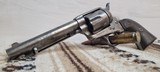 Colt Single Action Army, .41 Colt, Late 1st Generation Black Powder Frame - 3 of 9