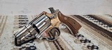 Smith and Wesson Model 12-2 .38spl, Nickel - 6 of 7