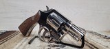 Smith and Wesson Model 12-2 .38spl, Nickel - 2 of 7