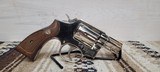 Smith and Wesson Model 12-2 .38spl, Nickel - 1 of 7