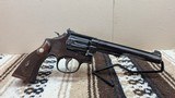 Smith & Wesson Model 17 .22lr