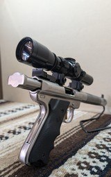 VOLQUARTSEN STINGRAY 22LR - 5 of 8