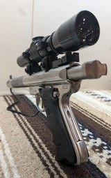 VOLQUARTSEN STINGRAY 22LR - 4 of 8