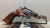 SMITH & WESSON MODEL 19-4 .357 MAGNUM