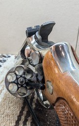SMITH & WESSON MODEL 19-4 .357 MAGNUM - 8 of 11