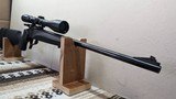 Thompson Center Contender. 223 rifle with scope - 9 of 12