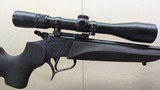Thompson Center Contender. 223 rifle with scope - 8 of 12