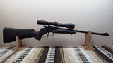 Thompson Center Contender. 223 rifle with scope