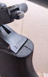 Thompson Center Contender. 223 rifle with scope - 11 of 12