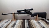 Thompson Center Contender. 223 rifle with scope - 2 of 12