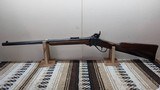 Palmetto/Garrett Sharps Rifle - 8 of 15