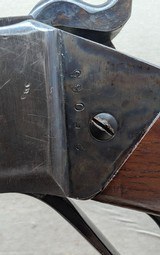 Palmetto/Garrett Sharps Rifle - 11 of 15