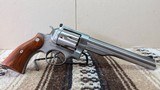 RUGER REDHAWK, 8" .44 MAG - 1 of 11
