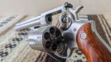 RUGER REDHAWK, 8" .44 MAG - 11 of 11