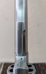 RUGER REDHAWK, 8" .44 MAG - 6 of 11