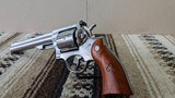 RUGER REDHAWK, 8" .44 MAG - 10 of 11