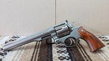 RUGER REDHAWK, 8" .44 MAG - 3 of 11