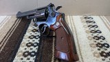 Smith and Wesson Model 19-3 6