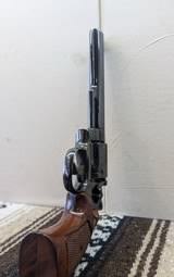 Smith and Wesson Model 19-3 6